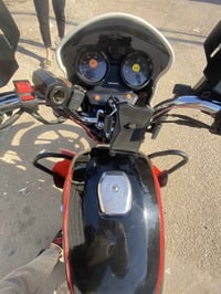 بوكسر موديل 2021 رقم وسنويه جاهزه من كلشي وكل نقص مابيها كبل للشارع وا...