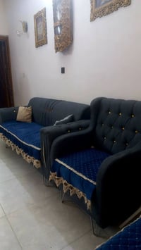 طقم ١٠ مقاعد • نضيف حيل • كوشات