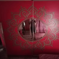 غرفه نوم تركيه • ٧قطع • تكريت الزهور