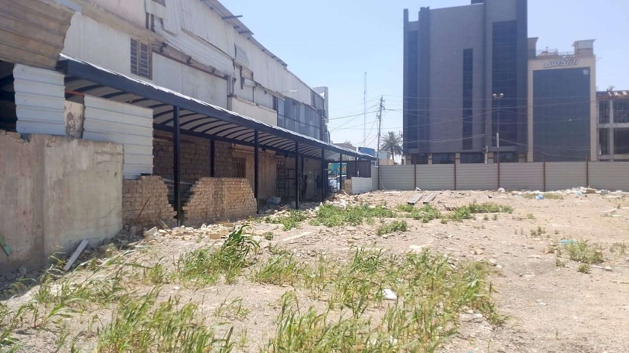تم بعون الله عمل سقيفة في منطقه المنصور ونشكر كادر شركه العسل اللعمل سقائف كي سبان سعر المتر 23الف ***********

