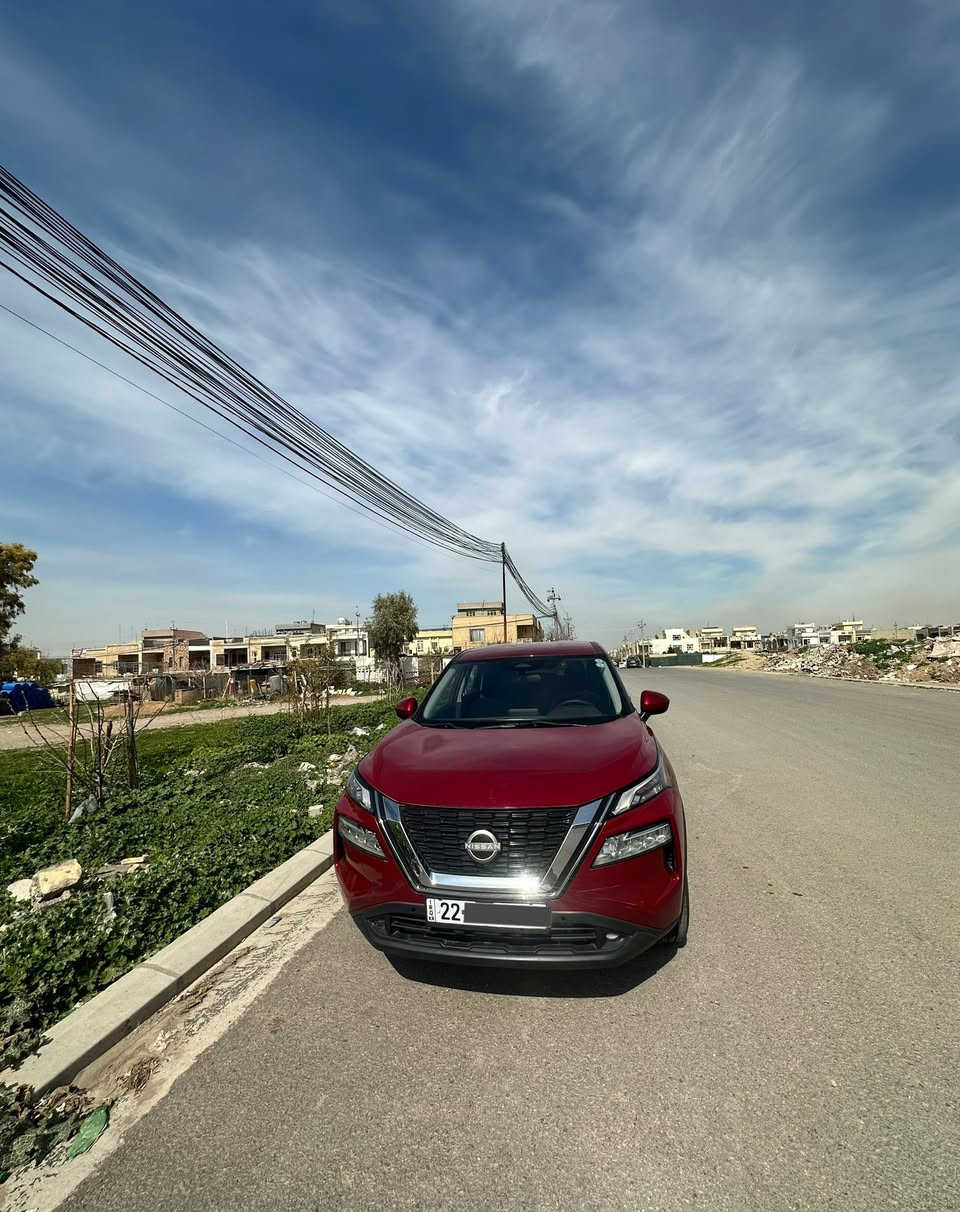 السلام عليكم 
نيسان روج موديل 2023 
NISSAN SV AWD

مواصفات رادارات وحساسات وغير هواي مواصفات بيها
تايرات طخم جديد سيارة بدون مصرف
بصمة / عدد 2
محرك 3 سلندر 1500 تيربو
ماشية 36 الف مايل
ضرر حافة البنيد وبارد مكانات بيه
السنوية جديدة ل 2030 
والهزة جديدة شهر ل 2 

5N1BT3BB2PC794455
السعر 158
للاستفسار والتواصل // *********** واتساب

 //***********☎️
