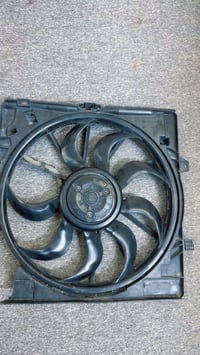 مروحة مع الماطور الاصلي  وارد امريكي كي فايف K5   مال ١٦٠٠ تيربو الاصل...