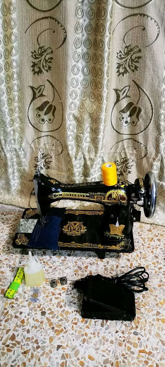 فراشه نضيفه حيل شغاله مع توصيل 65


**إذا كنت صاحب هذا الإعلان وتريد حذفه لأي سبب، رجاءا أرسل رسالة إلى الدعم الفني**