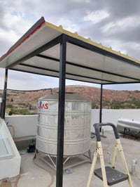 حدادة سفري • اربيل • مظلات وسقايف