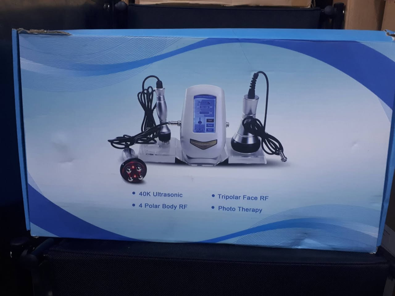 حارق دهون جديد وشغال غير مستخدم السعر ٥٠ الف


**إذا كنت صاحب هذا الإعلان وتريد حذفه لأي سبب، رجاءا أرسل رسالة إلى الدعم الفني**