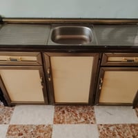 تكريت • كاونتر ٢٫٥م • سنك ١٫٥م