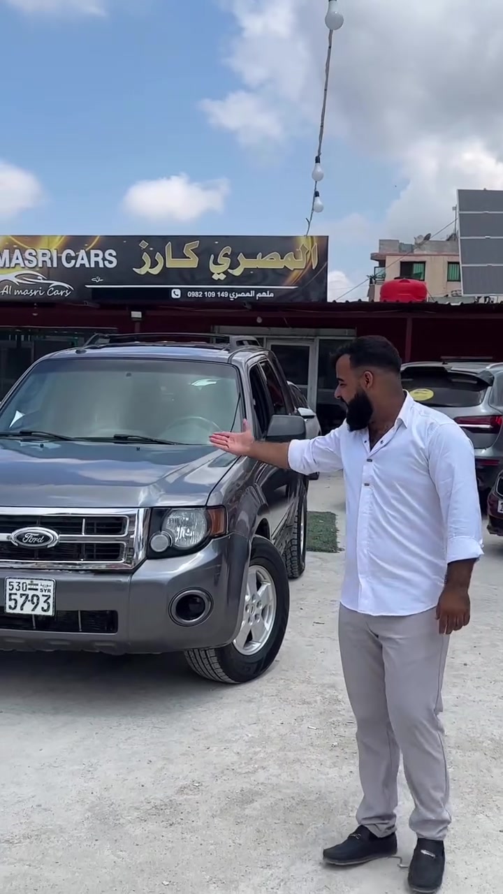 6/7/2026
المصري كارز فرع طرطوس ❤
📍 الموقع  لجديد بعد جسر المشفى الوطني ب 100متر باتجاه صافيتا ✅
📞 0982109149  ▪️واتساب 
📞 0981568875  ▪️واتساب
ثقتكم بنا نجاحنا❤️
#المصري_كارز
#فرع_طرطوس #New #cars


**إذا كنت صاحب هذا الإعلان وتريد حذفه لأي سبب، رجاءا أرسل رسالة إلى الدعم الفني**