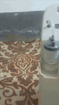 جهاز اوكسجين كهربائي للبيع سعر 950 الاستفسار هاذا 
رقم 
***********

رقم 
‏‪***********‬‏
