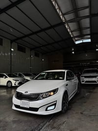 أوبتيما 2014 • شكل 2015 خليجي • بدون صبغ تبديل