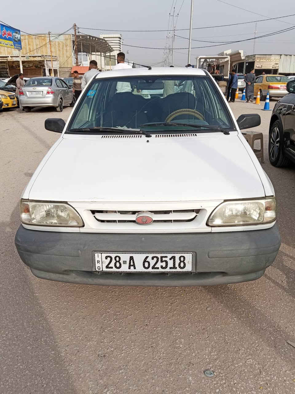 2018 للبيع
سيارة جديدة وأحلى من الصور 
***********
