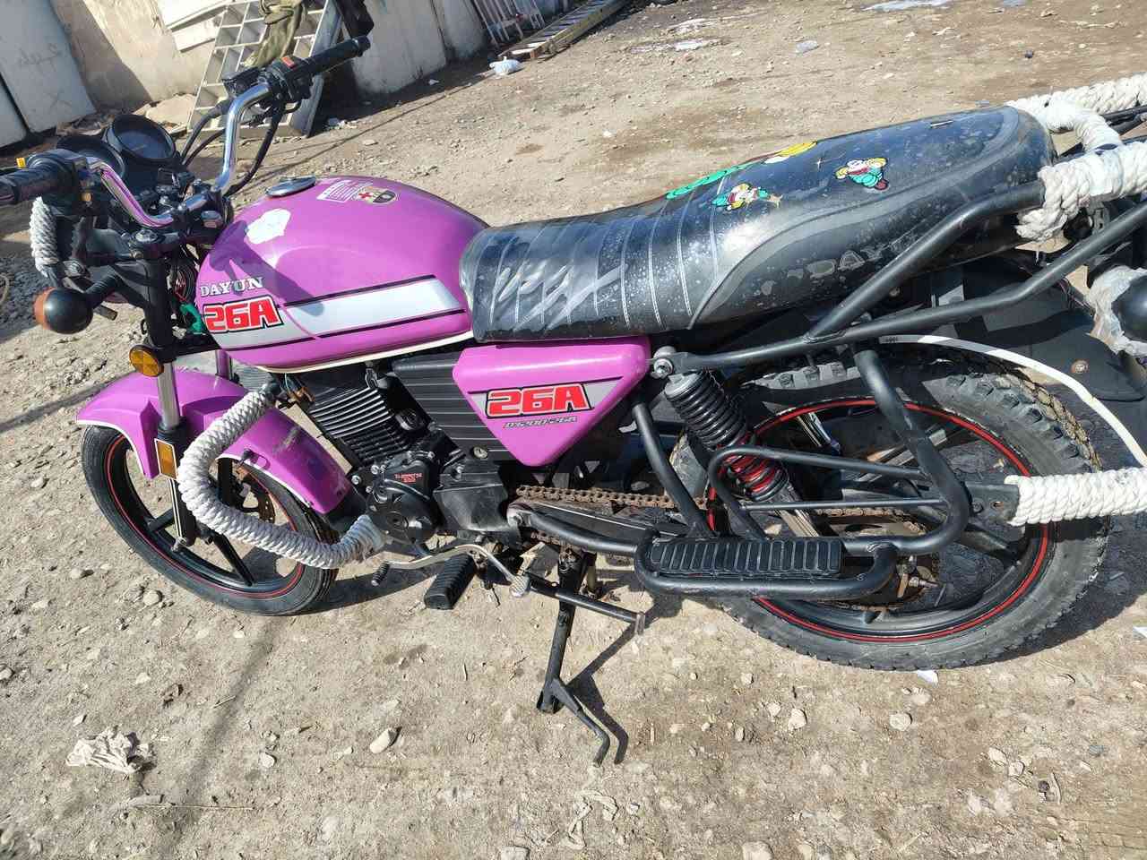 دايون 2022 البيع دراجه حلوه ونضيفه سعره 1450 وبيه مجال  مكاني قلعه سكر


**إذا كنت صاحب هذا الإعلان وتريد حذفه لأي سبب، رجاءا أرسل رسالة إلى الدعم الفني**