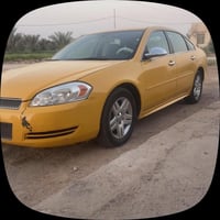 امبالا 2012 • شيفروليه امبالا • امبالا رقم بغداد • سيارة امبالا • جامل...