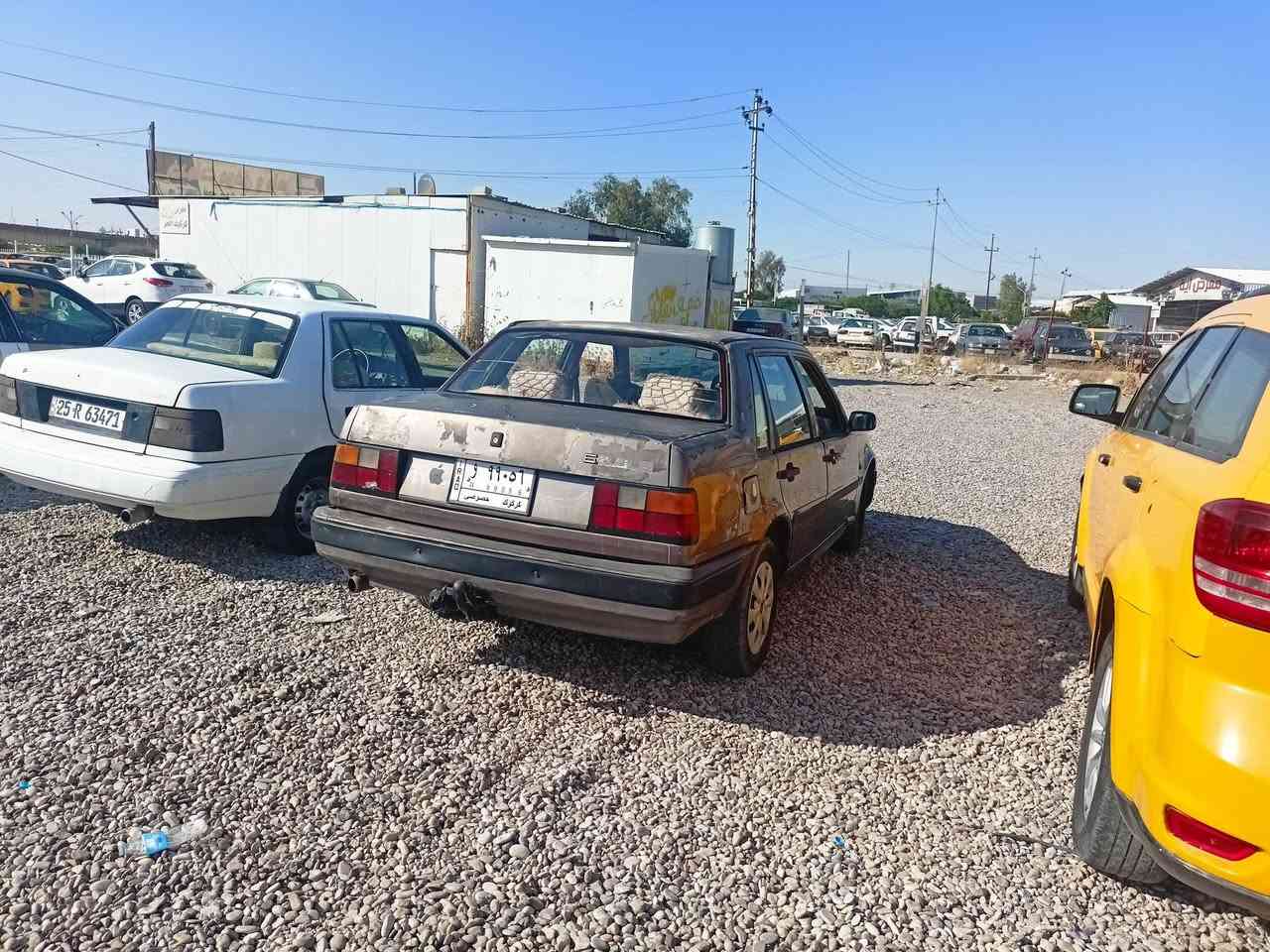 مكلف بالنشر 
فالفو للبيع رقم كركوك شرط التحويل السعر 17 وبي مجال


**إذا كنت صاحب هذا الإعلان وتريد حذفه لأي سبب، رجاءا أرسل رسالة إلى الدعم الفني**
