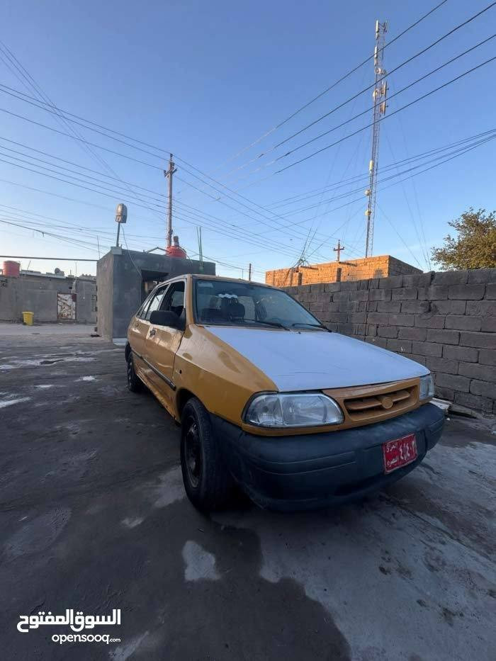 السلام عليكم اخوان سايبه للبيع موديل 12 سياره مكينه كير حداده يخبلن اصوليات كامله راعيهه موجود رقمها صدامي بصره مصفره هيئه وغرامه من سنت 2022 بنهايتهه سنويتهه منتهيه ب2022 السياره بيهه خياسات ويرادلهه ترتيب مكاني بصره ابو الخصيب سعرها 17 وبيهه مجال للطيبين المو شراي يعبر المنشور   وانه عندي عمليه وريد ابيعها وبلعافيه على الياخذهه وهاي كل تفاصيلهه لا تجي تكلي شبيهه مابيهه وشكراً


**إذا كنت صاحب هذا الإعلان وتريد حذفه لأي سبب، رجاءا أرسل رسالة إلى الدعم الفني**