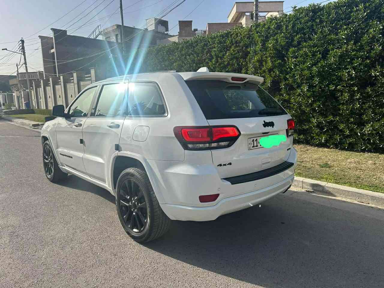 للبيع جيب موديل 2019فول موصفات بيه قصعتين صبغ بدون دواخل كير مكينه كفاله شواصي لغود كله كفاله السعر 220بيه مجال بسيط مكاني بغداد ماشيه 50حقيقي سياره مال بيت عله ايدي نضيفه كلشي متحتاج كامله ***********
