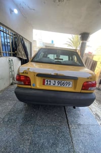 موديل ٢٠١٢ • مكينة وكير زين • تكييف بارد