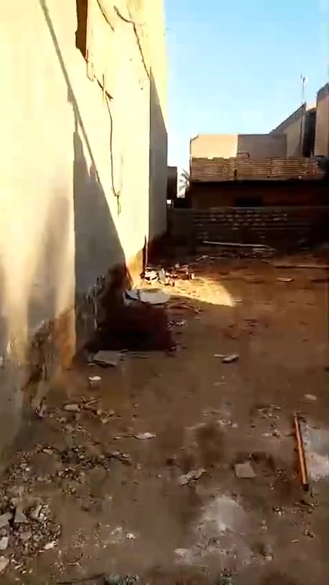 تحية طيبة🌸

للبيع قطعه 150متر واجهيه7ونص ونزال 20داخل لمحدود ثانية شارع علي شكرية شارع 10متر/مراسلة صفحة أو لاتصال ع رقم ***********
