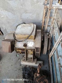 راس توليد بلادي الماني 16kv  3فيز  غير متواجد على الفيسبوك  الموقع -بغ...