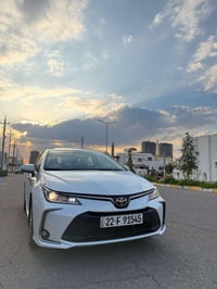 كورلا ٢٠٢٤ • فتحة سقف • ممشى ٤٧٠٠٠