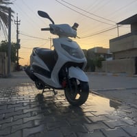 سكنس • دراجه كامله • مكينة بلادي