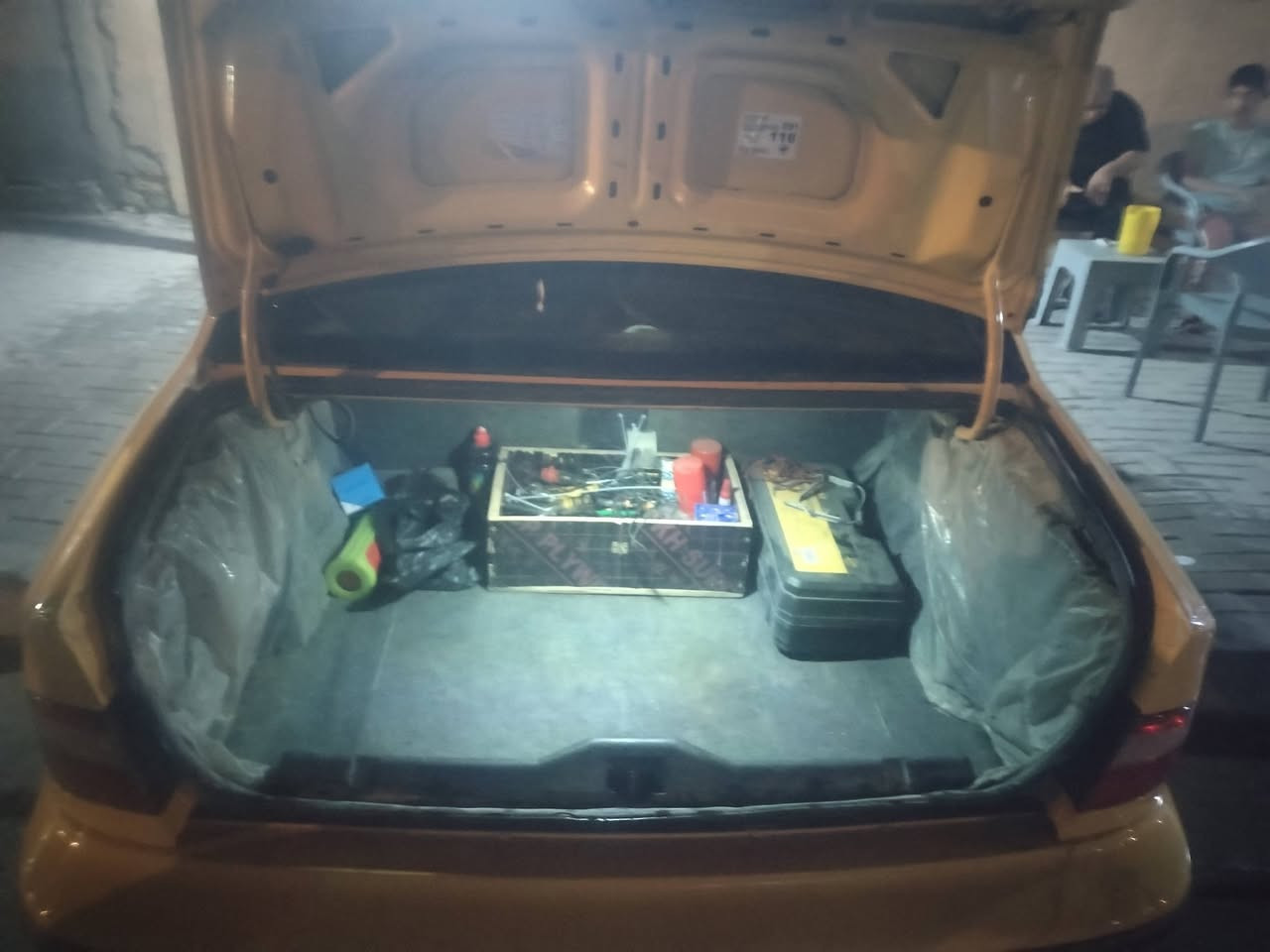 2013 السعر 45 وبيها مجال


**إذا كنت صاحب هذا الإعلان وتريد حذفه لأي سبب، رجاءا أرسل رسالة إلى الدعم الفني**