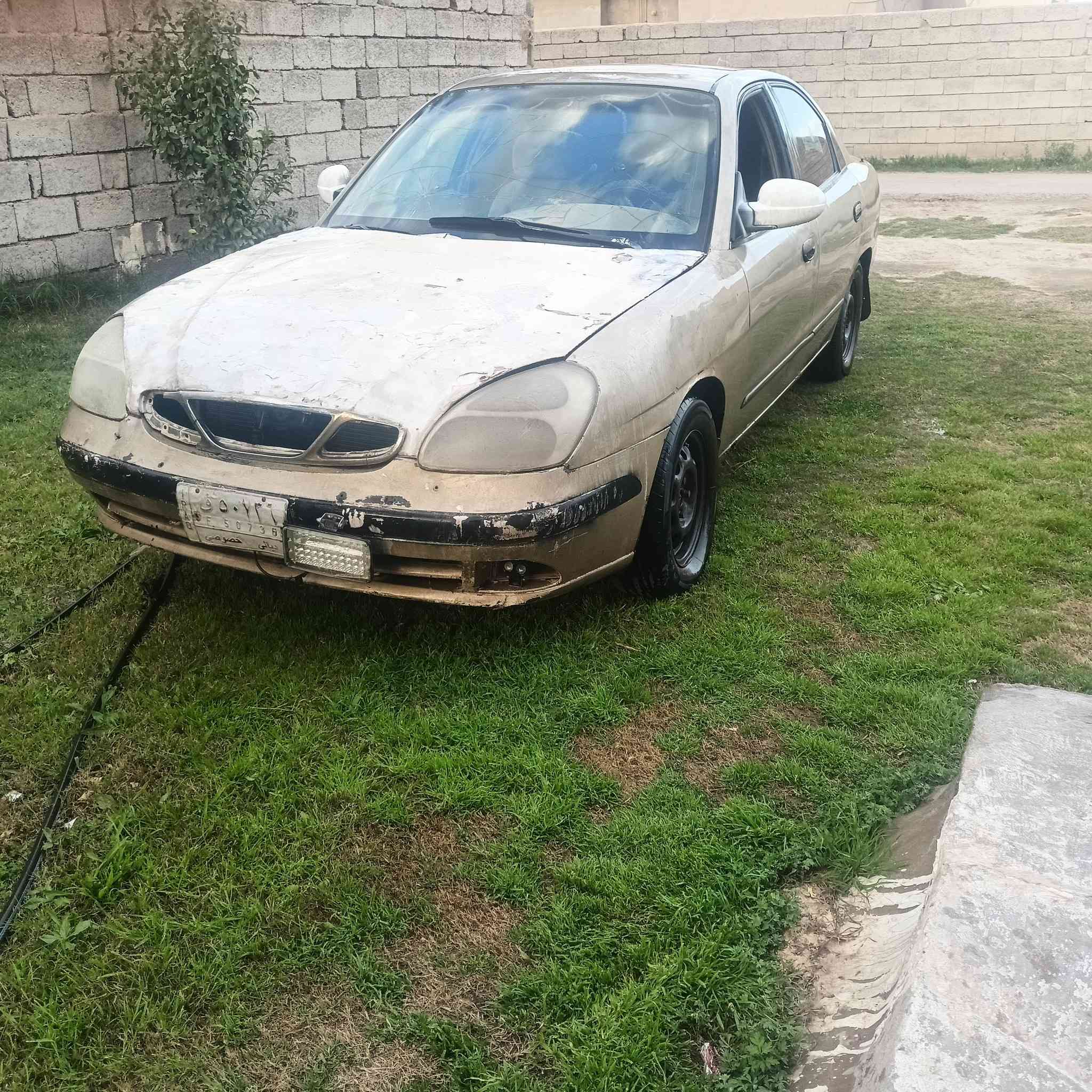 السلام عليكم
دايو نوبره حائز ثالث
گير محرك شرط 
السعر 13 وبيها مجال 
***********
