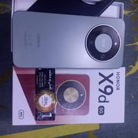 هونر اكس 9D • ذاكرة ٢٥٦ • رام ١٢