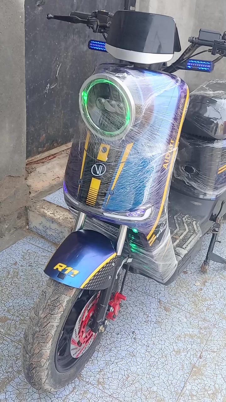 سلام عليكم
دراجه شحن للبيع 

دراجه جديده و نضيفه كلش

مكفوله من طول لطول و بطاريات مكفوله 

575 وبيه مجال 

رقم ***********

بصره شط العرب
