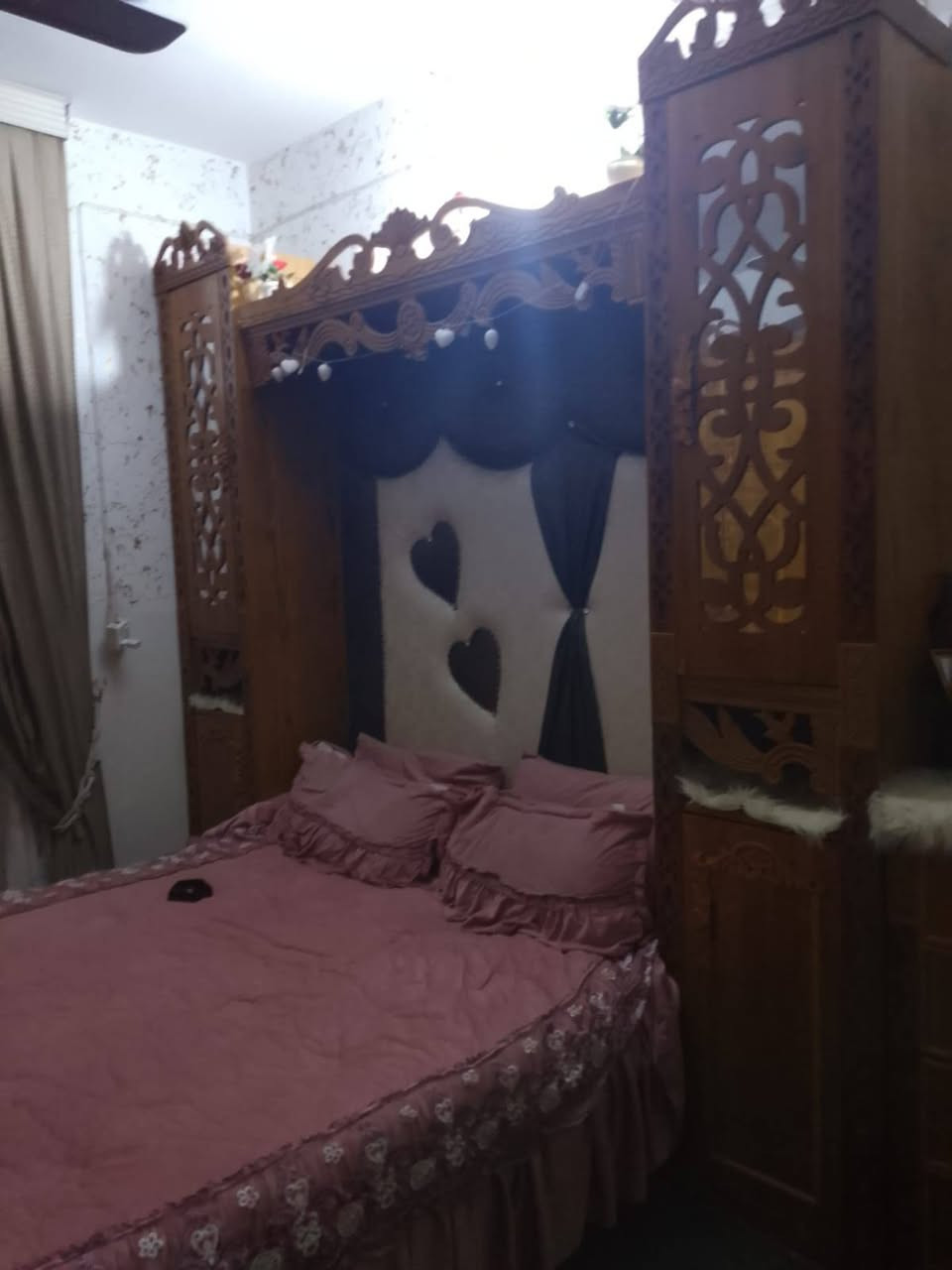 غرفة عراقي للبيع
السعر 900 بيها مجال
العنوان القياره 
مستخدم 5 اشهر فقط 
الاستفسار اكثر خاص تصعيد متابعين


**إذا كنت صاحب هذا الإعلان وتريد حذفه لأي سبب، رجاءا أرسل رسالة إلى الدعم الفني**