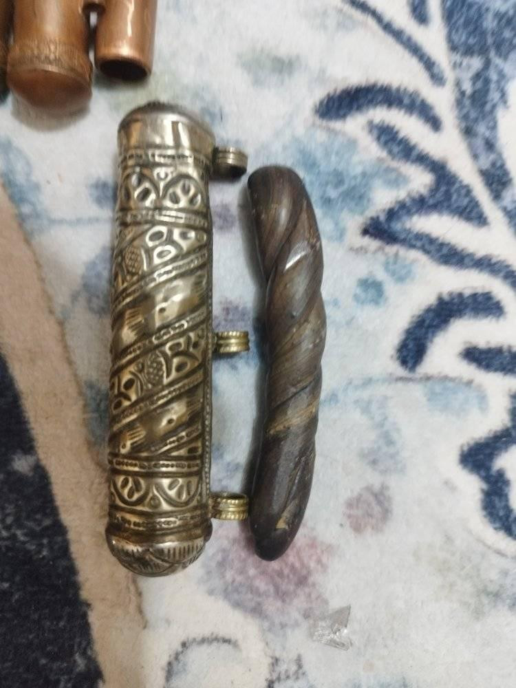 ملوي سلطاني شغل اليهود  شغل منكول ومجرب سابقا لامو المحبه والجذب وتسهيل لحامله عقد لسان اي سكال يتبدل للاستفسار *********** الميمونة, ميسان
