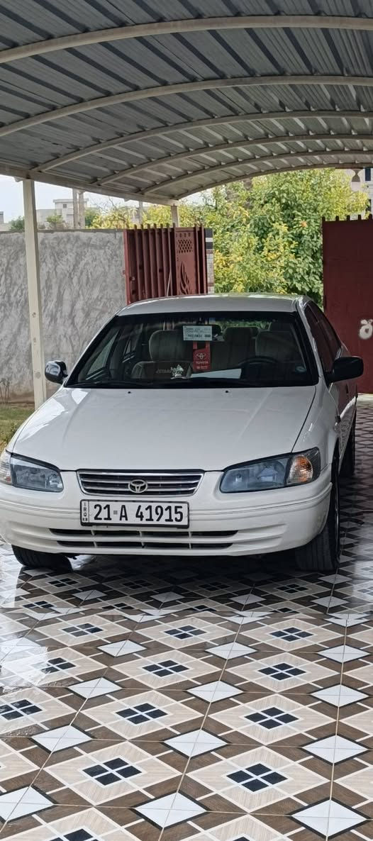 السلام عليكم
للبيع كامري موديل 2001 رقم سليمانية دولي بسمي مكفولة كفاله عامه  كير محرك تبريد تدفئة صدر تخم تاير 
سعر 92 مكان صلاح الدين بلد 
الاتصال ***********
***********
