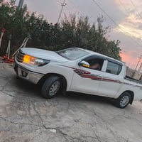 هايلوكس • ٢٠١٩ • رقم اربيل