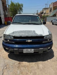بلايزر • ٢٠٠٥ • رقم بغداد