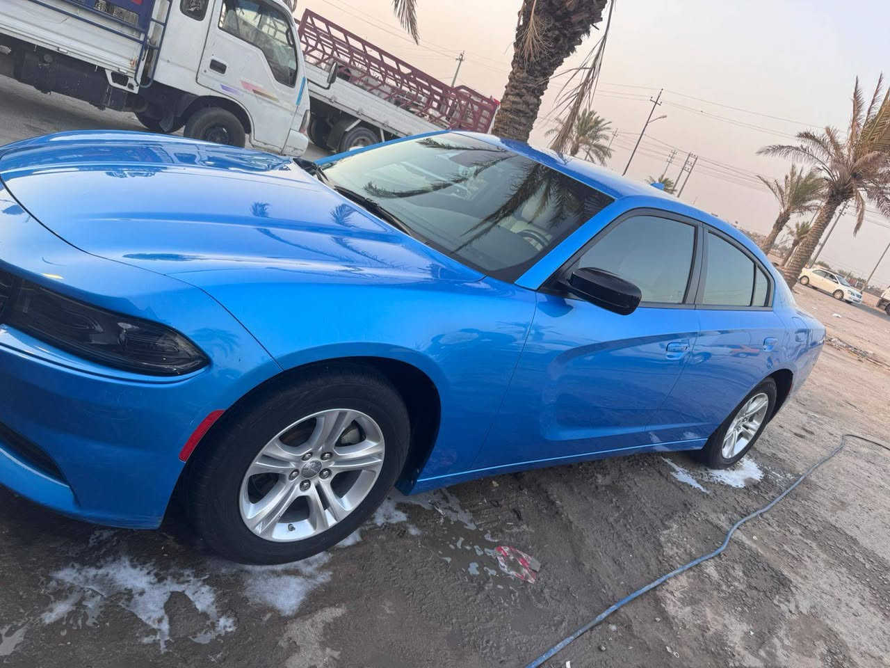 شارجر موديل 23كندي مكفوله سيارة بسمي 250 وبيه مجال الشراي مكاني الزبير ***********
