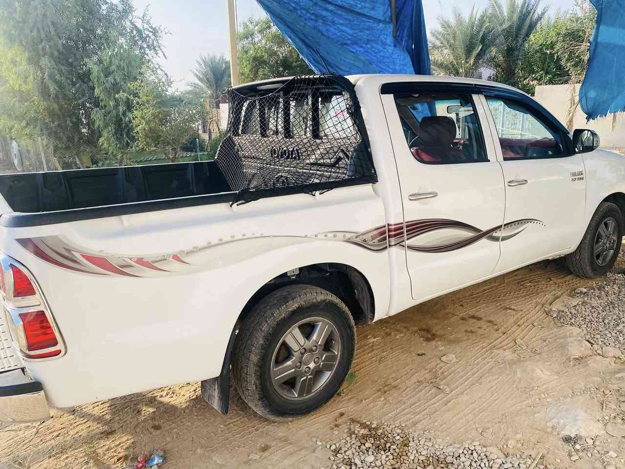 بيكم 2013 هايلوكس
كير اوتماتيك 
سونار بل المنشور 
***********
 مكان صلاح الدين طوز خورماتو
