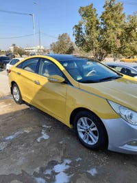 سوناتا خليجي • ٢٠١١ • مكينة ٢٤٠٠