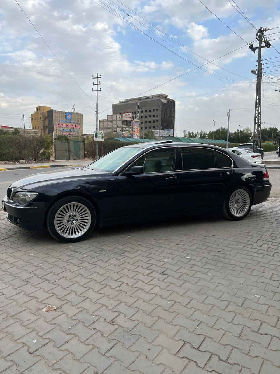 باخره ٧٣٠ ٢٠٠٧ بغداد باب طويل خليجي السياره جديده مواصفات الباخره معروفه فول صبغ جماليه إثر جراد ظربه كفاله  السعر ١٤٠  *********** بصره كرمة علي
