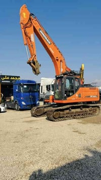 دوسان DX225 • ٢٠١١ • أربيل شارع كركوك