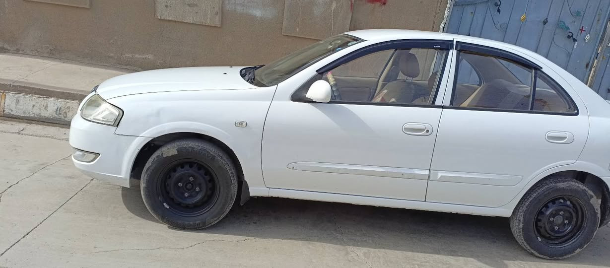 نيسان سني موديل 2013
رقم اربيل دولي 
سنويه لل30 شرط التحويل 
بيها بطاقة بانزين 
سعر 105$ 
مكان كركوك
للاستفسار الاتصال على الرقم 
***********
مكلف بالنشر
