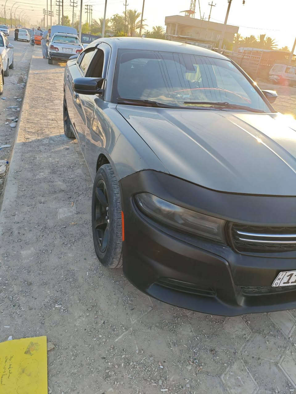 🚗 Dodge Charger SXT 2022

▪️ شاشة
▪️ بصمة
▪️ تشغيل عن بُعد
▪️ Apple CarPlay
▪️ Android Auto
▪️ مواصفات SXT الاعتيادية كاملة

🇺🇸 وارد أمريكا
🔧 حادثة جفية

💰 السعر: 150 وقابل للتفاوض

📍 ديالى - جديدة الشط

📞 للاستفسار:
***********
