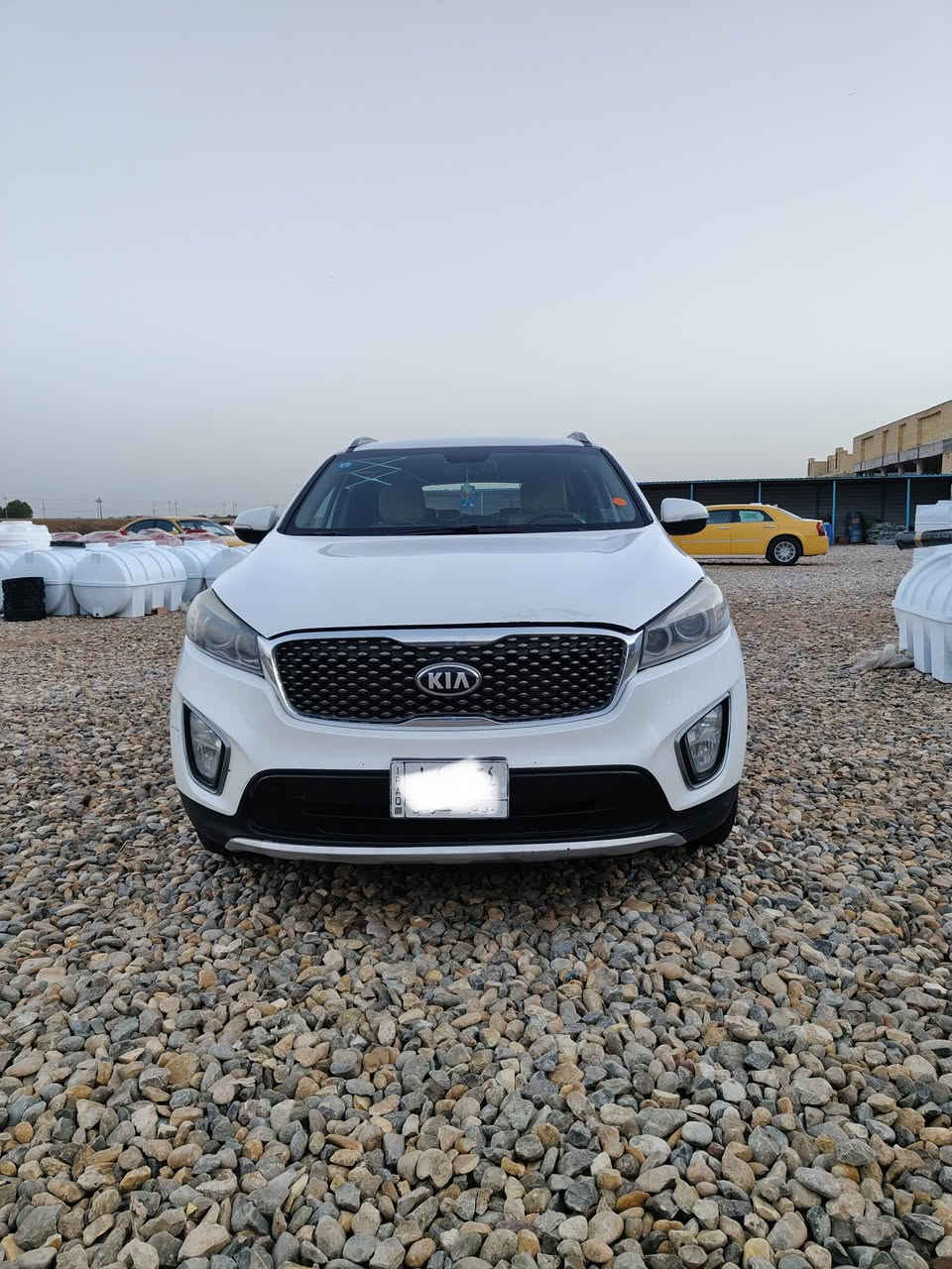 سورنتو 2016 خليجي كفاله عامه ماعده باردات بسيطات جاهزه من كلشي مكاني ناصريه الغراف للاستفسار ‏‪*********** السعر اتصل وبلخدمه اخوان مكلف بلنشر
