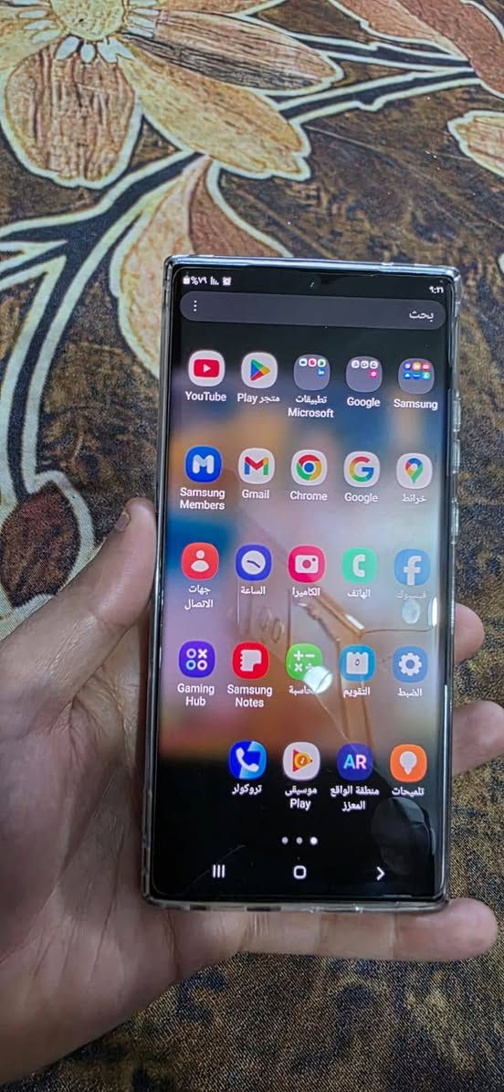 نوت 20 للبيع جهاز جديد


**إذا كنت صاحب هذا الإعلان وتريد حذفه لأي سبب، رجاءا أرسل رسالة إلى الدعم الفني**