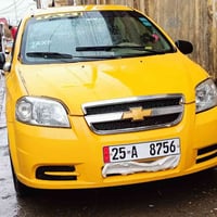 افيو 2007 • رقم دولي باسمي • كير ومحرك شرط