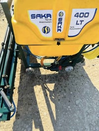 مرشة تركية • ٤٠٠ لتر • واسط الزبيديه