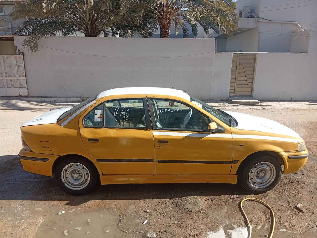 السلام عليكم مكينه جير انضاف حداديه تخم طائرات نظاف بيع طخات هذا تلقيطات خياس شيء قليل كهربائياتها شغاله تبريده شغال استفسار على هذا الرقم واتساب على الخط متصل واسولف لك عليها مكاني نجف ناحيه حريه سعر مناسب 15 وبيها مجال مراعيها موجود لا اقول لك ثاني يوم راعيها نجف***********
