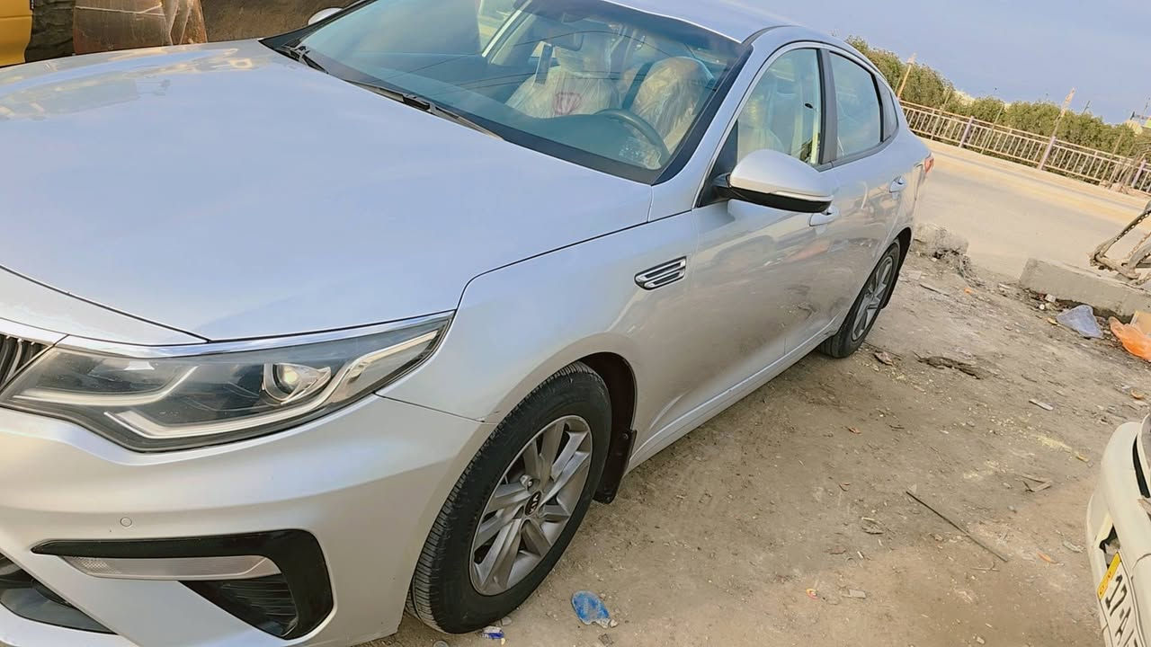 سلام عليكم .....
اوبتيما موديل 2019 خليجي ...مرقم مثنى معوقين باقي 

7 اشهر وصير حره...مكفوله فتح وتبديل... فقط رشات صبغ

محرك 2000 نضيف مامفتوح ...مكلف بلنشر رقم صاحب السياره.....***********
