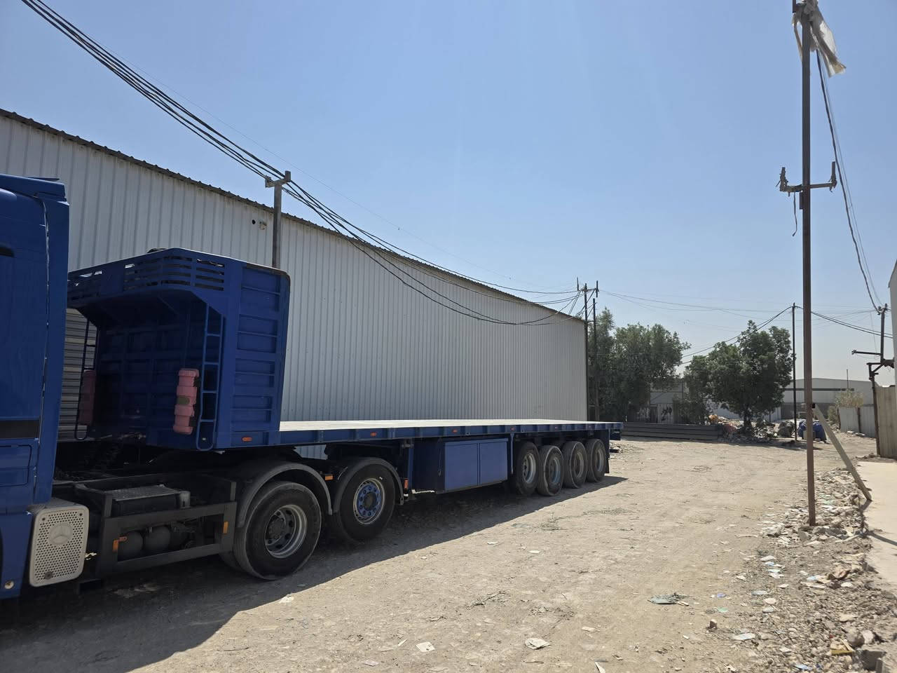 سلام عليكم اكتروز 2003مكينه 44كامره حساس رتايدر 5طكات راس ولعربانه للبيع الاتصال او الاستفسار ***********
