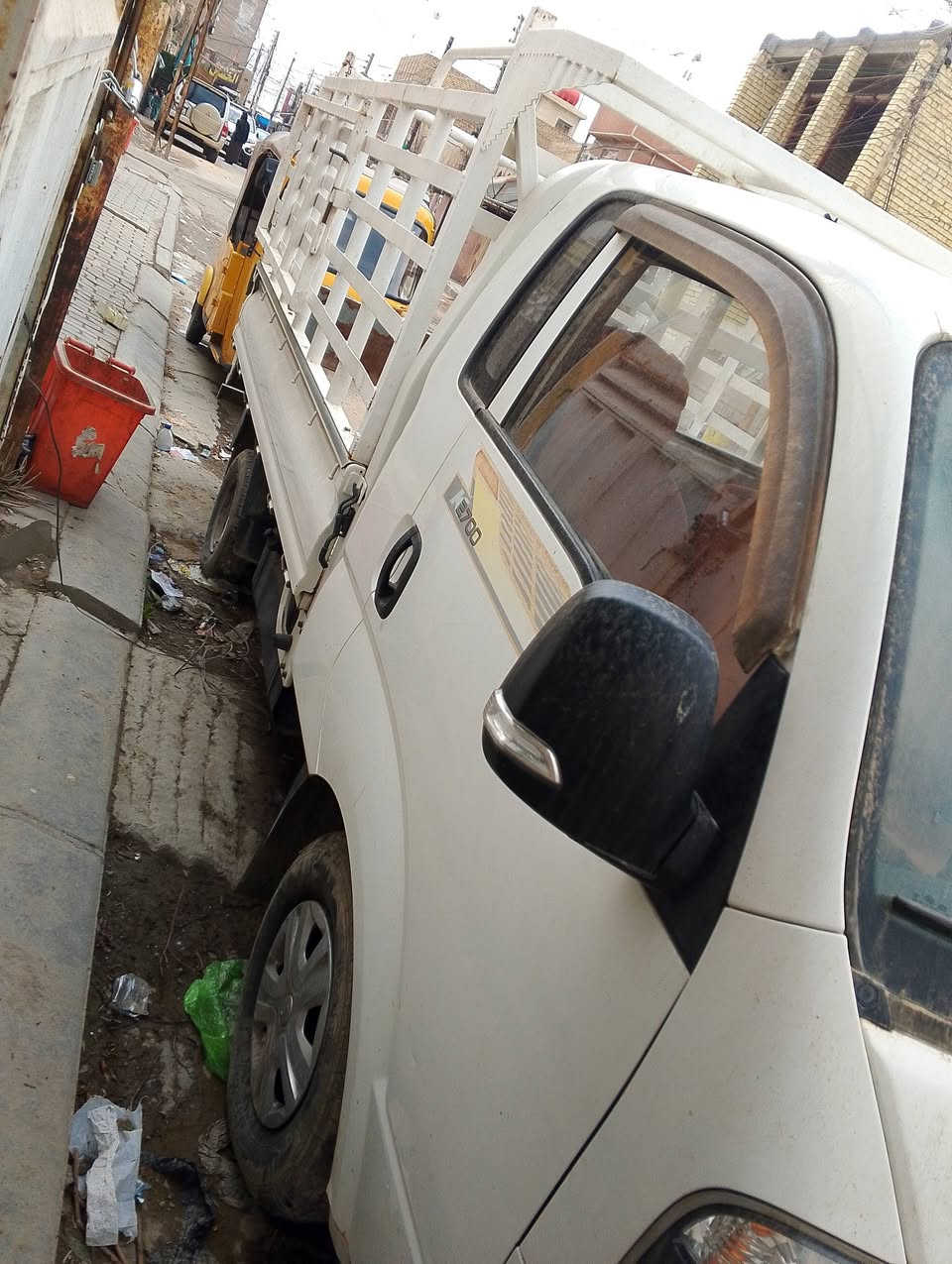 السلام عليكم سياره كيه حمل موديل. 2018مكفوله كفاله عامه سياره خير من الله سياره ما ماشيه هواي مكانه بغداد حسينيه الراشديه شراي اتصل *********** سعره 122
