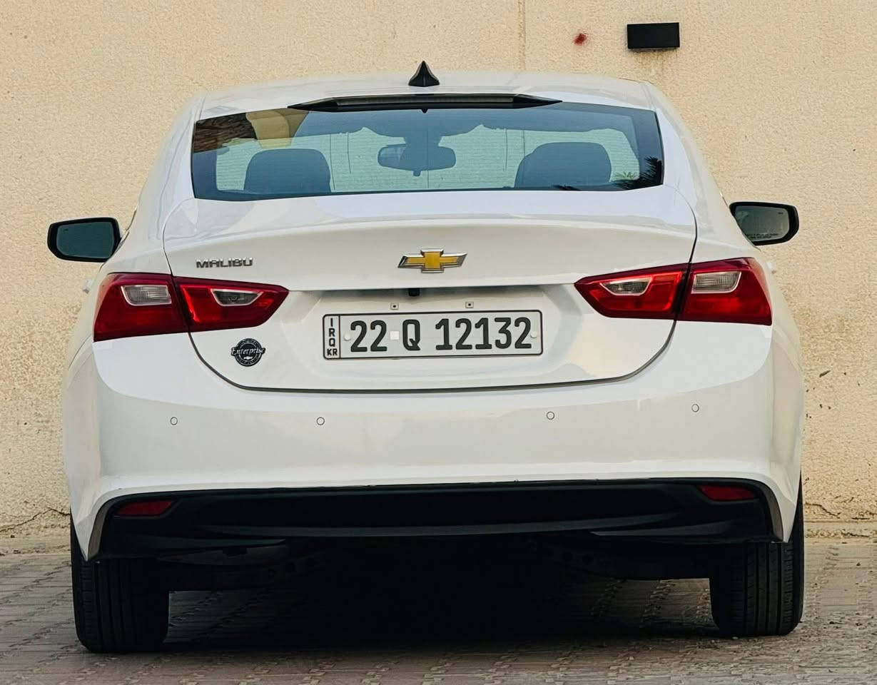 شوفرليت ماليبو 2022 رقم اربيل بأسم شركة وكالة او تحويل مضمون وصور الحادث  ورقم الشاصي موجوده ب منشور
بيهه الباب مبدل والجاملغ الخلفي صبغ
وثلاث قطع كليرررر فقط من امريكا بدون دواخل

ماشيه 26 فقط

المواصفات : 
بصمة تشغيل  / 
تحكم ستيرن /
رادار جانبي / 
حساسات خلفية / 
شاشة كبيرة  / 
ويل كب / 
اطفاء ذاتي / 
بلوجكتر LED 
/ مانع انزلاق / 
بلوتوث / 
اواكس / 
USB 
/ محرك 1500

مكاني الكاظمية

للتواصل واتساب
***********

كلشي ذاكرلك ب منشور 

بسعر مناسب
١٠٧ قفل قفل
