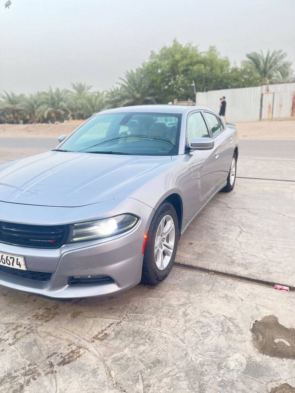 السلام عليكم
للبيع فقط جارجر معلايه 22 اصل 17 جاهزه من كلشي مامشتغله خط بسمي ماشيه 40 ميل حادثه بلمنشور بدون ارباك السعر180 مكانه ناصريه المركز***********
